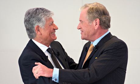 john wren and maurice levy