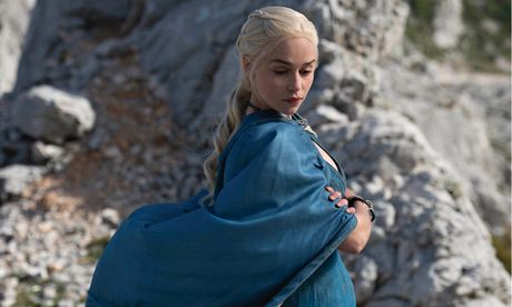 Dany from Game of Thrones