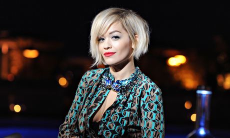 Rita Ora for Belvedere Vodka