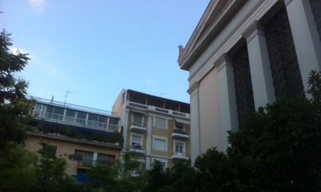 Athens - best and worst buidings