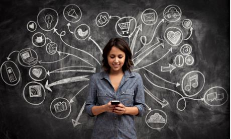 Technology is empowering marketers providing them with greater control over the user experience. 