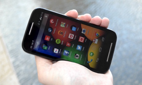 Motorola Moto E review