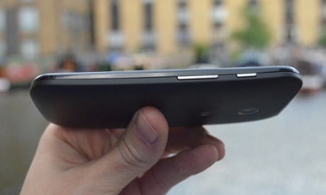 Motorola Moto E review