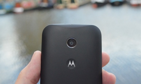 Motorola Moto E review