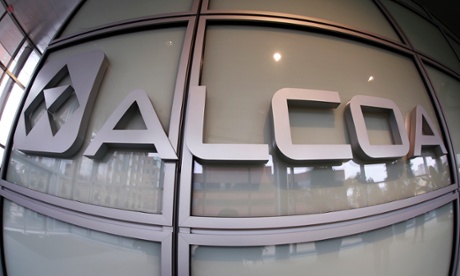 Alcoa is among companies the US FBI says were hacked by five Chinese army officials.