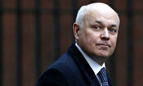 Iain Duncan Smith