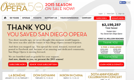 San Diego Opera