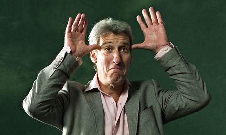 Jeremy Paxman