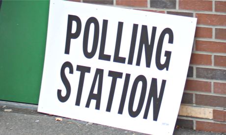 Polling station