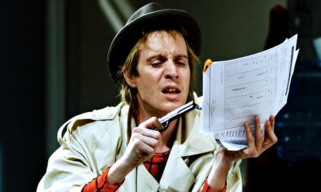 Welsh actor Rhys Ifanses