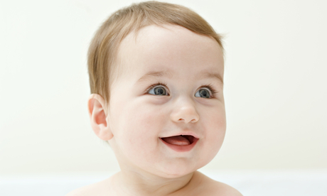 Smiling Baby
