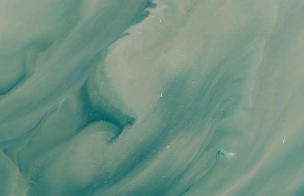 Located in the Thames Estuary, where the River Thames meets the North Sea, the London Array has a maximum generating power of 630 megawatts (MW), enough to supply as many as 500,000 homes