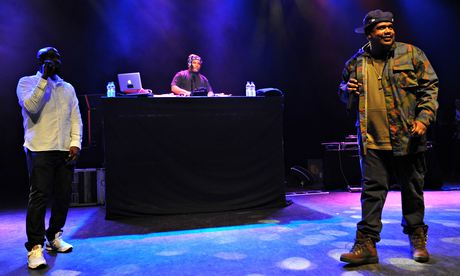 De La Soul Perform At Shepherds Bush Empire In London