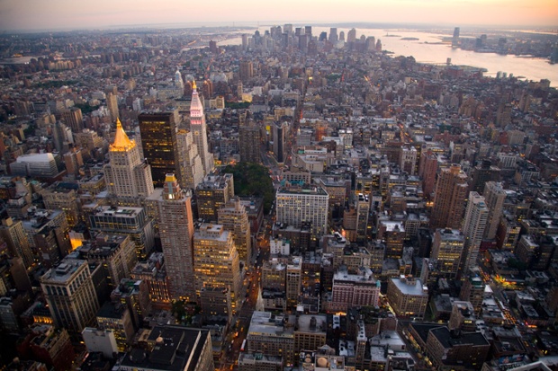 New York City.