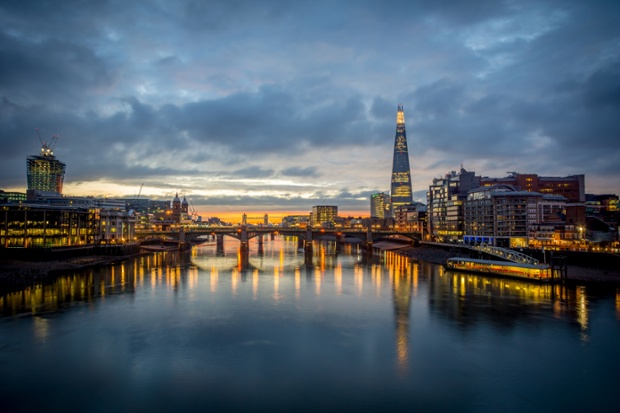 London.