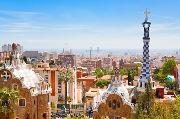 Barcelona.