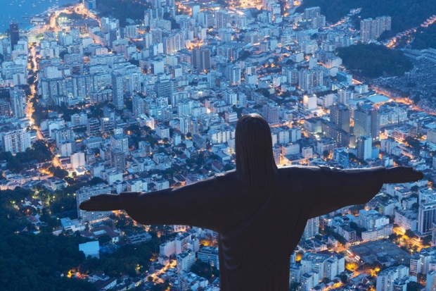 Rio de Janeiro.