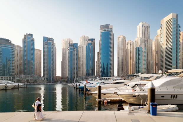 Dubai.