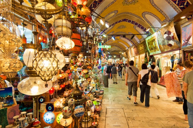 Istanbul.