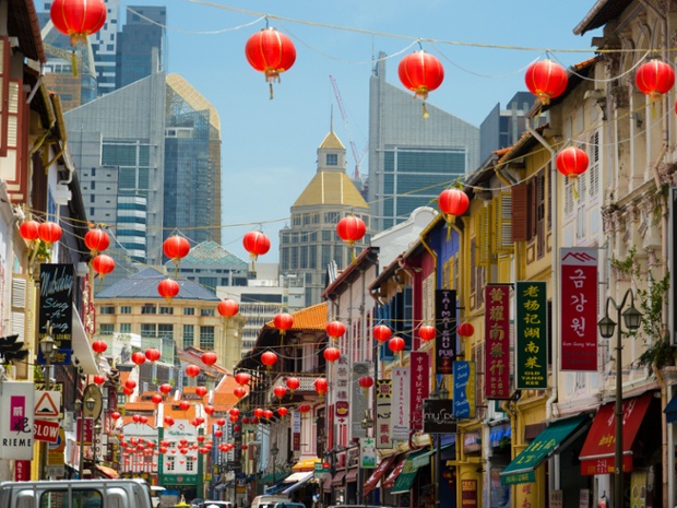 Singapore.