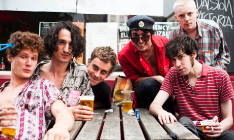 Fat White Family