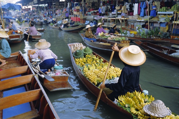Bangkok.