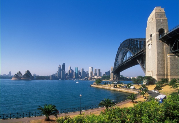 Sydney.