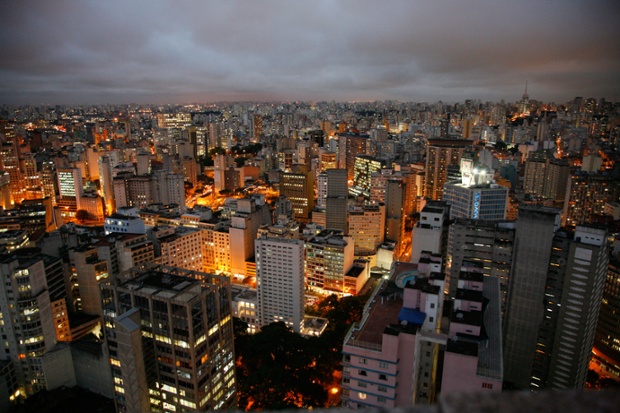 Sao Paulo.