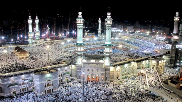 Mecca.