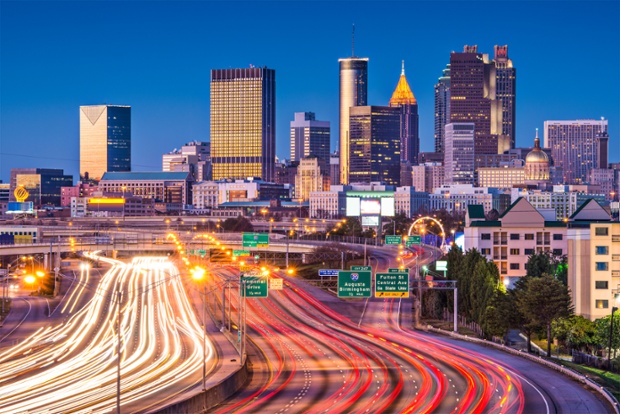 Atlanta.