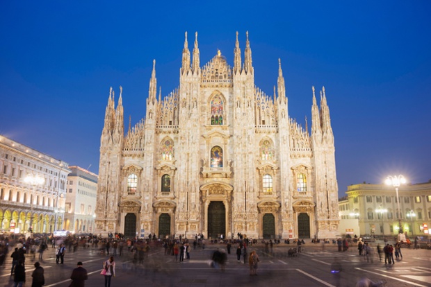 Milan.