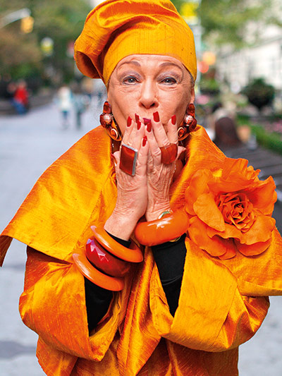 Advanced Style: Lynn Dell Cohen
