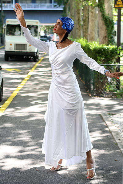 Advanced Style: Jacquie Murdock