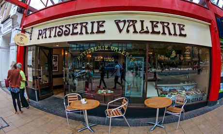 Patisserie Valerie