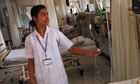 hospital in India