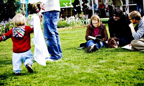 Hay festival 2010