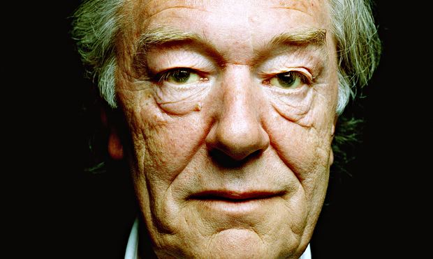 Michael Gambon: &#39;You just do it. That&#39;s what acting is&#39; | Stage | The Guardian - Michael-Gambon-012