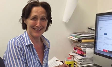 Fiona Shaw