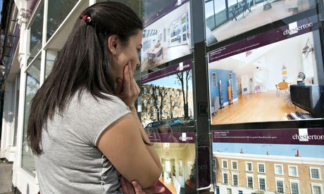 Young first time buyer 