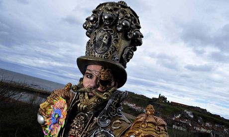 Steampunk