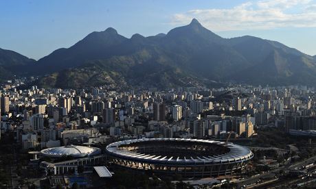 2014 FIFA World Cup in Brazil 