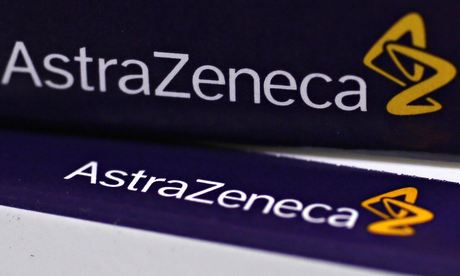 AstraZeneca's logo