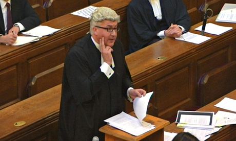 Alexander Cameron QC