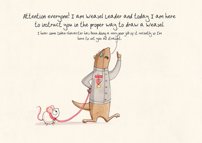 Weasel: Weasels1