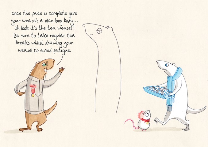 Weasel: weasles4