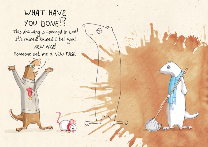 Weasel: weasles6