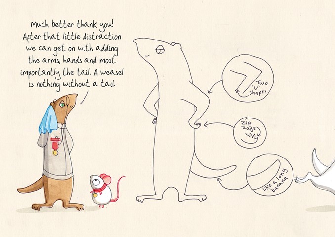 Weasel: weasel 7