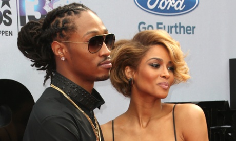 Ciara and Future welcomed their first child together, son Future Zahir Wilburn