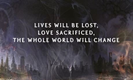 Cassandra City of Heavenly Fire