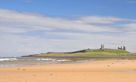 Embleton Bay, Northumberland